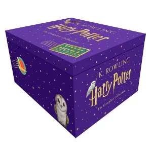 Harry Potter Owl Post Box Set by J.K Rowling