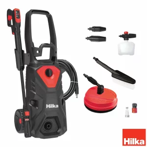 Hilka Power Control Pressure Washer 2000W