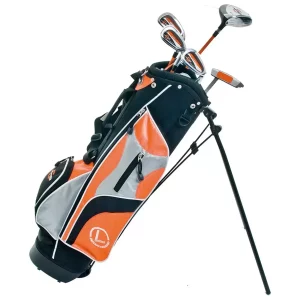 Longridge Challenger Junior Golf Set