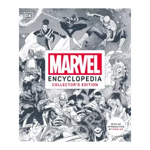 Marvel Encyclopedia Collectors Edition by Alan Cowsill