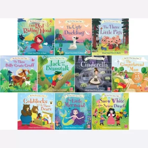 My Very First Story Time 10-book collection