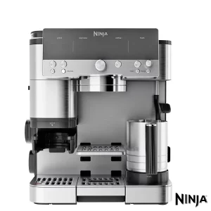 Ninja Luxe Café Premier Bean to Cup Coffee Machine ES601UK