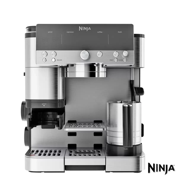 Ninja Luxe Café Premier Bean to Cup Coffee Machine ES601UK
