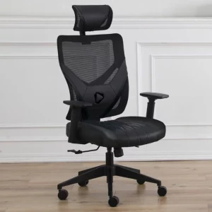ONEX GE300 Breathable Ergonomic Gaming Chair Black