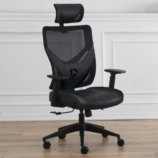 ONEX GE300 Breathable Ergonomic Gaming Chair Black
