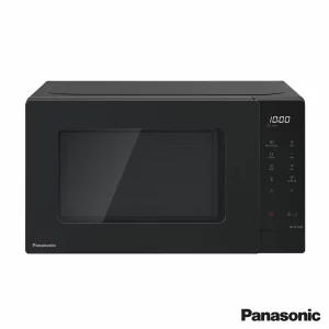 Panasonic 20L Solo Microwave Black NN-ST22QBBPQ