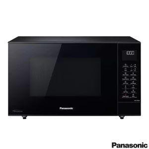Panasonic 27 Litre 1000W 3-in-1 Combination Microwave in Black NN-CT56JBBPQ