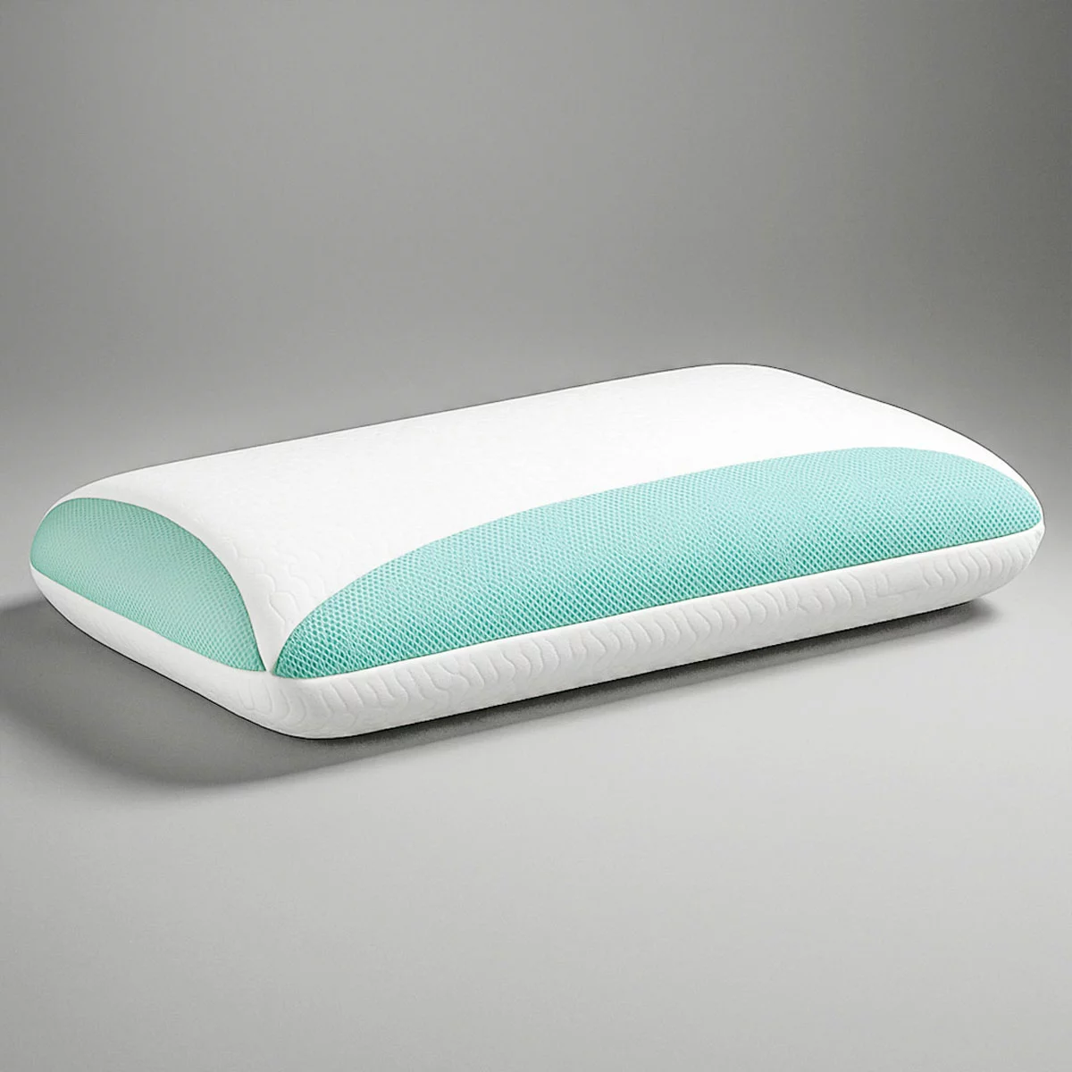 REM-Fit Cool Gel Memory Foam Pillow