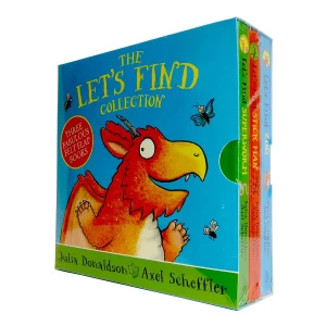 Scheffler and Donaldson Lets Find Collection