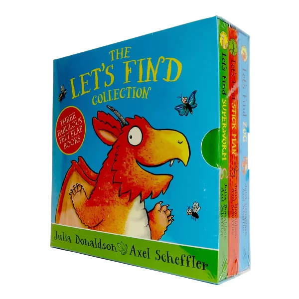 Scheffler and Donaldson Lets Find Collection