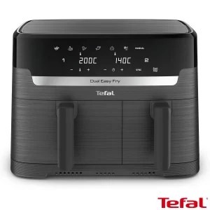 Tefal Easy Fry Essential Dual Air Fryer 8.3L EY901HG