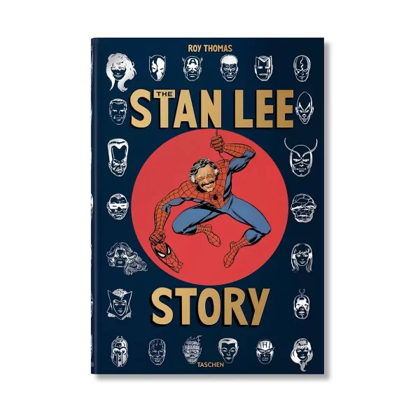The Stan Lee Story by Roy Thomas and Stan Lee