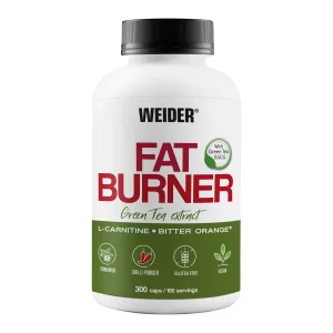 Weider Fat Burner 300 Count