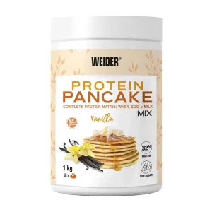 Weider Protein Pancake Mix in Vanilla 1kg