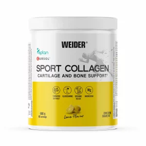 Weider Sports Collagen Lemon 600g