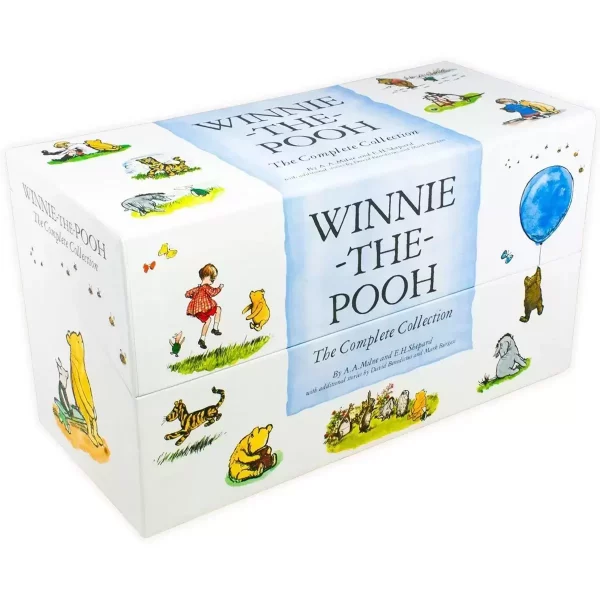 Winnie The Pooh Collection 30 Book Boxset