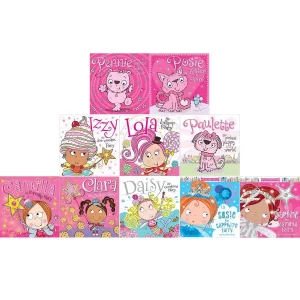 Camilla and Friends Pink Limo Collection 10 Books