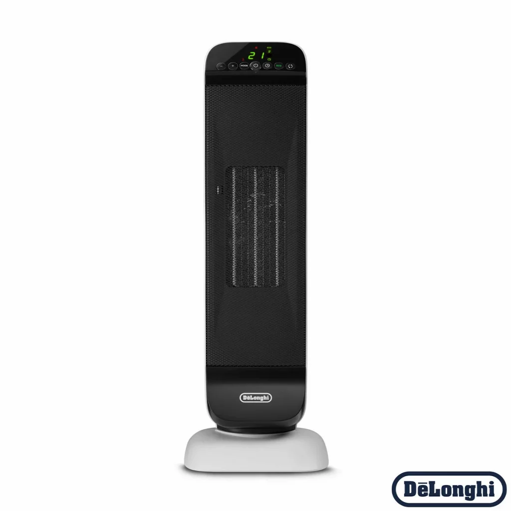 DeLonghi Ceramic Fan Heater 2000W HFX25S20