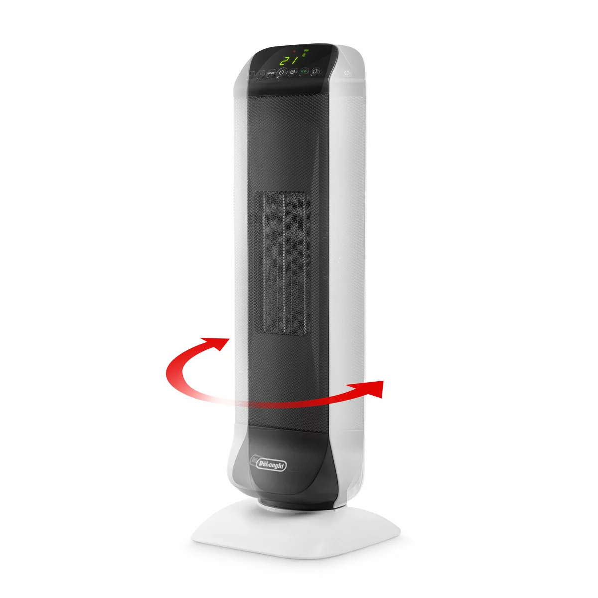 DeLonghi Ceramic Fan Heater 2000W HFX25S20 - Image 5
