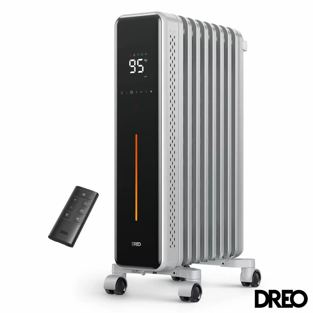 Dreo Oil Filled Radiator OH621