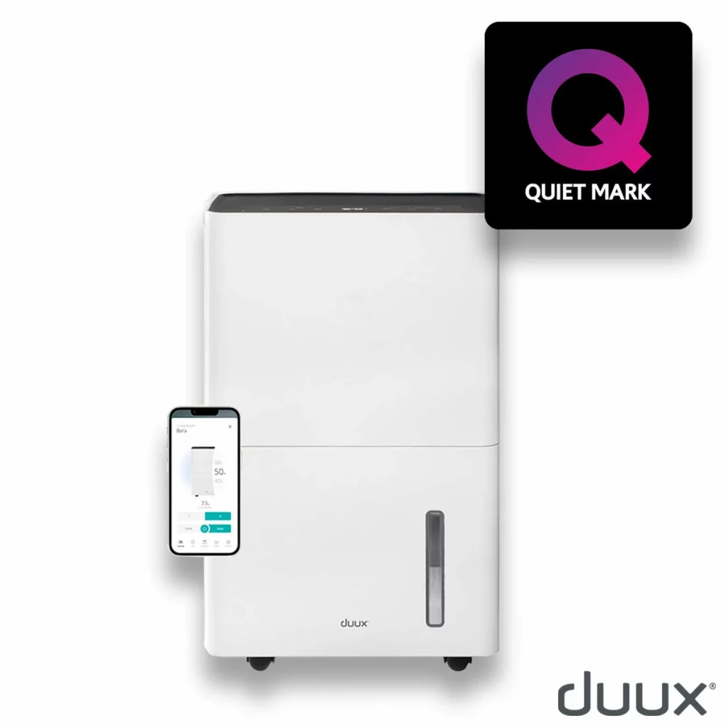 Duux Bora Smart Dehumidifier 30L DXDH30UK