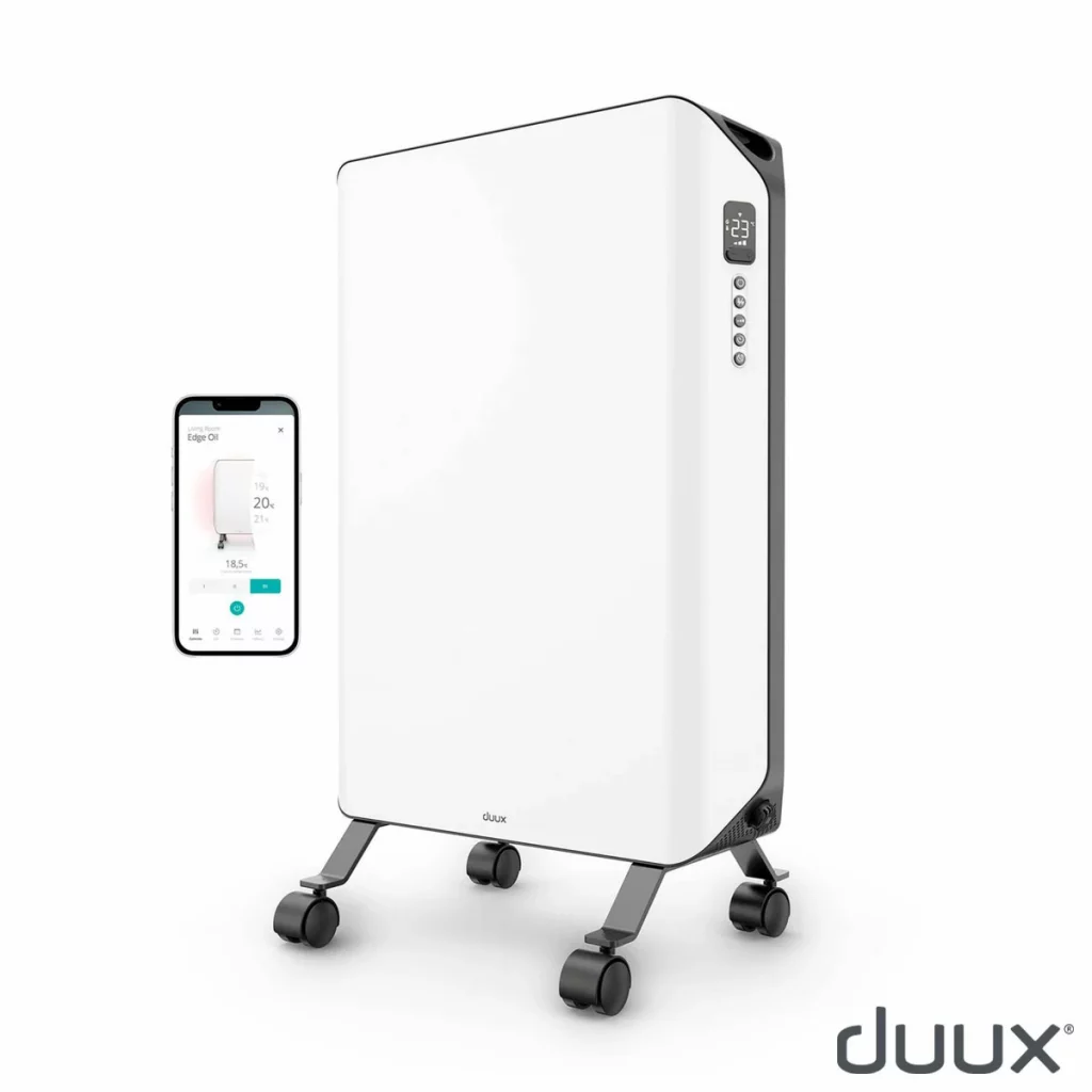 Duux Edge Oil Filled Radiator 2000W DXOH20UK