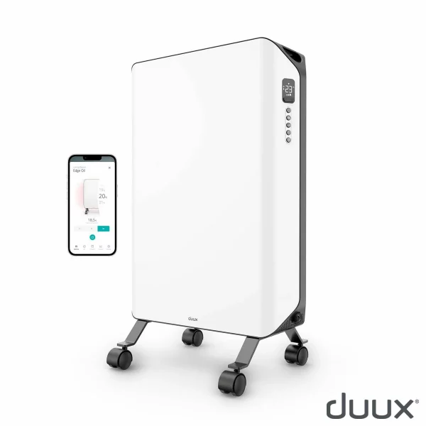 Duux Edge Oil Filled Radiator 2000W DXOH20UK