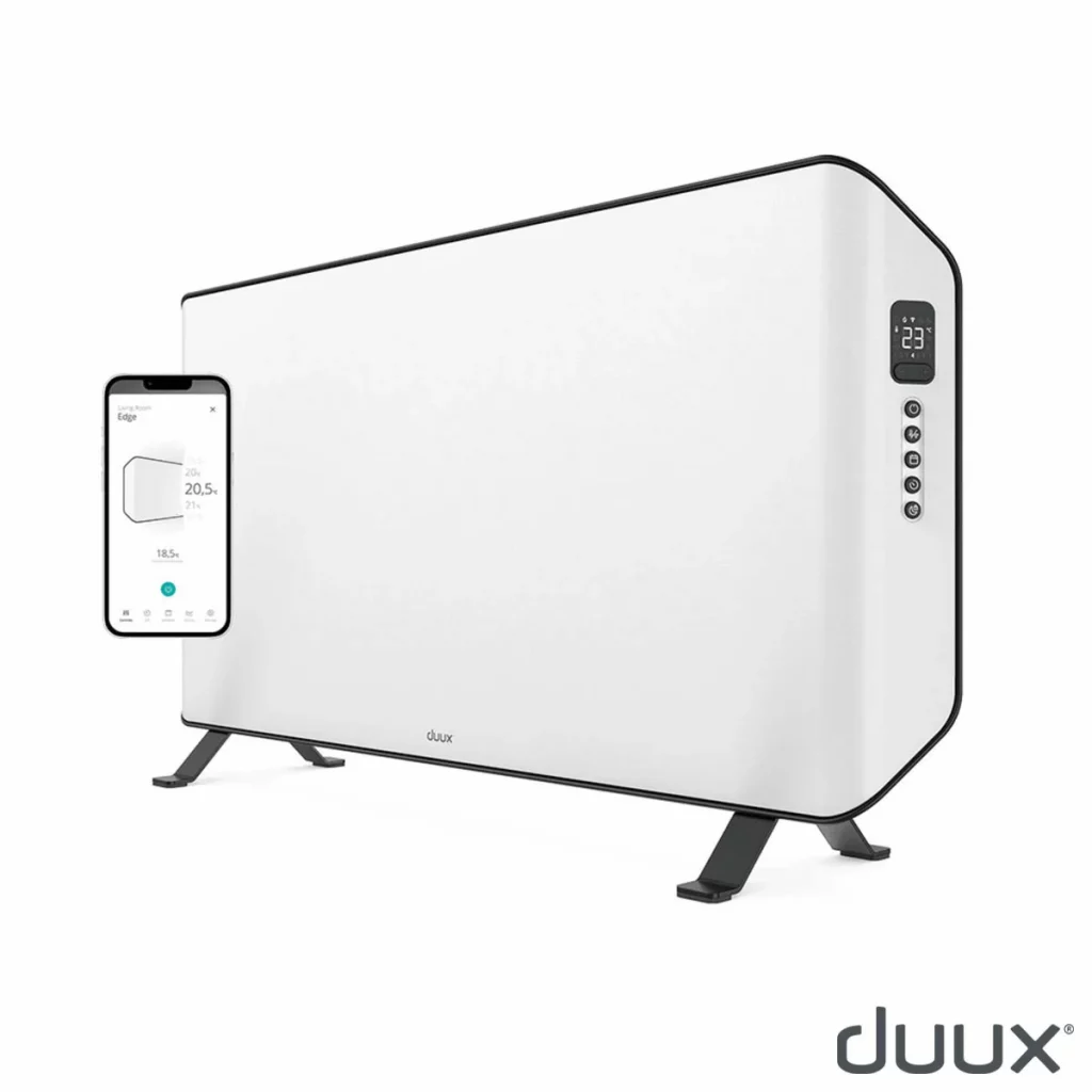 Duux Edge Smart Convector Heater Gen 2 1000W DXCH21UK