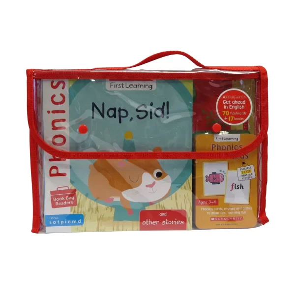 Get Ahead in English Book Collection