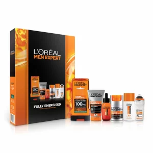 L'Oreal Men Expert Fully Energised Gift Set