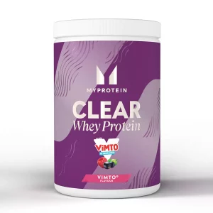 MyProtein Clear Whey Isolate Vimto 914g