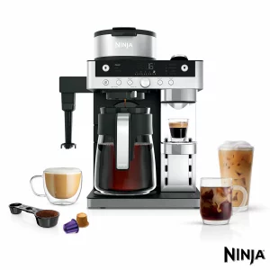 Ninja Prestige DualBrew System CFN802UK