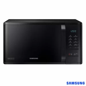 Samsung Solo Microwave MS23K3513AK/EU in Black 23 Litre