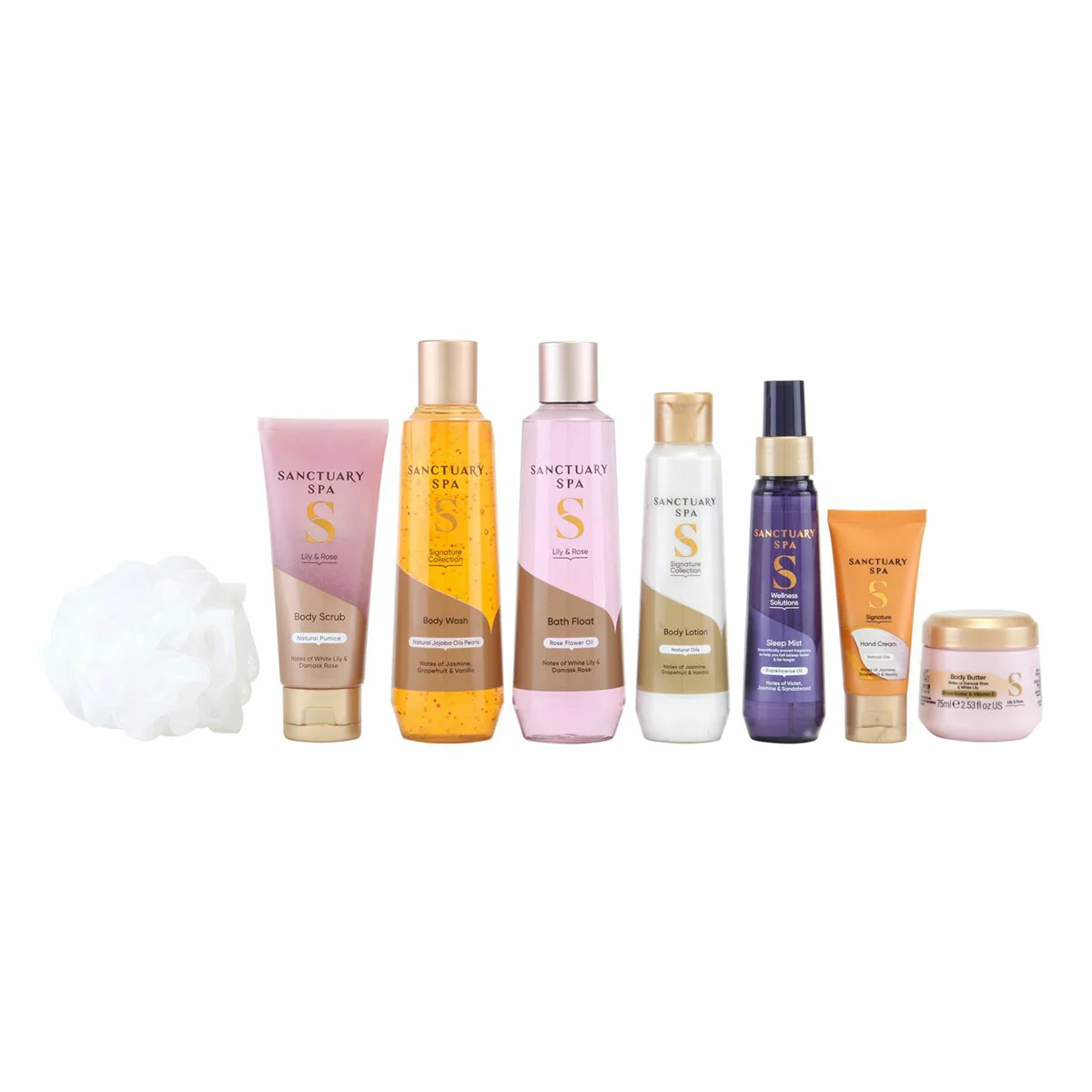 Sanctuary Spa All Day Spa Giftset - Image 3