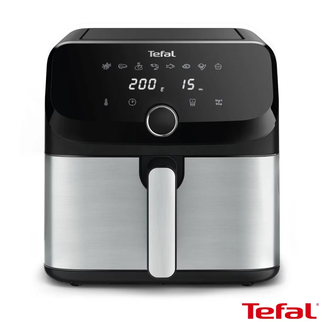 Tefal Easy Fry Mega Air Fryer 7.5L EY855D40