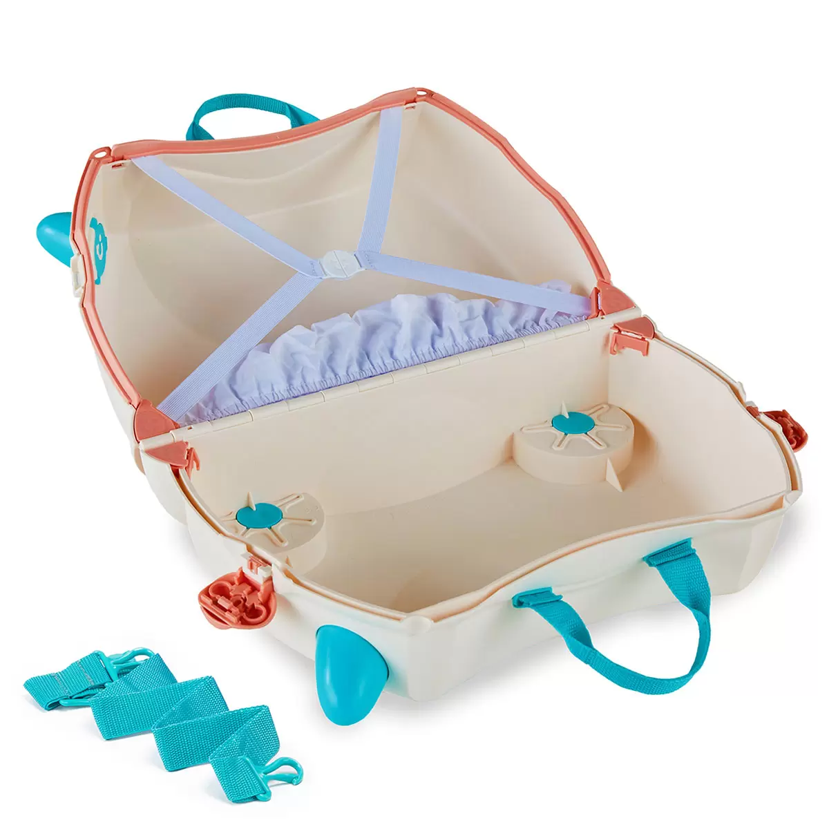 Trunki Ride On Hardside Case Lola the Llama - Image 6