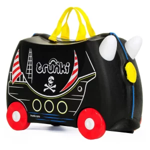 Trunki Ride On Hardside Case Pedro the Pirate Ship