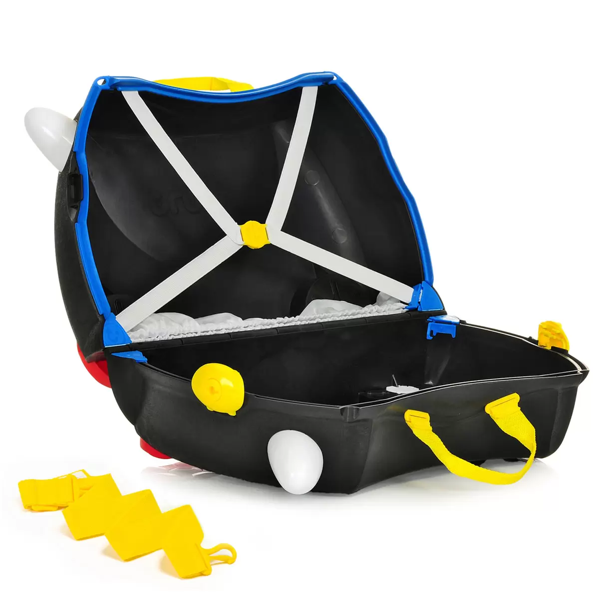 Trunki Ride On Hardside Case Pedro the Pirate Ship - Image 6