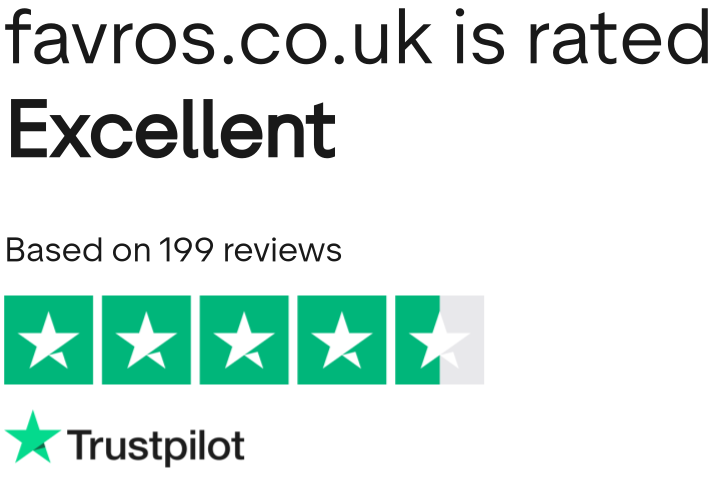 favros.co.uk trustpilot