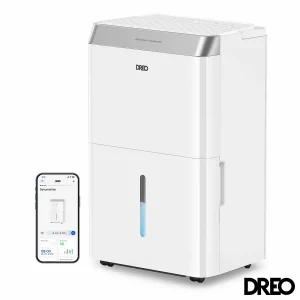 Dreo Smart WiFi 16L Dehumidifier DR-HDH005S