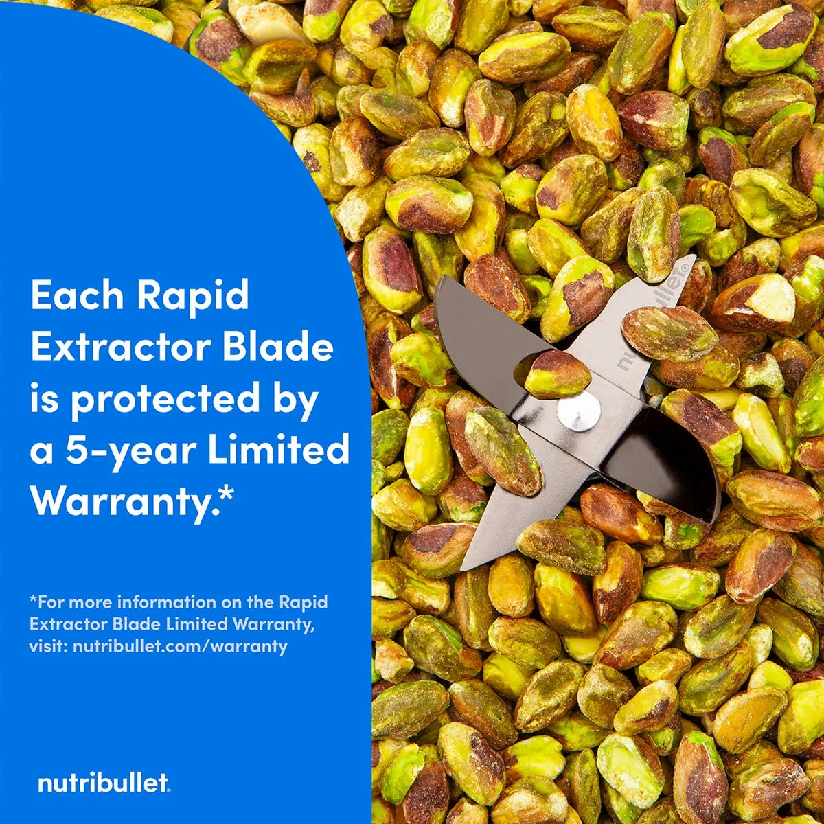 NutriBullet Ultra Deluxe Single-Serve Blender 1200W - Image 8