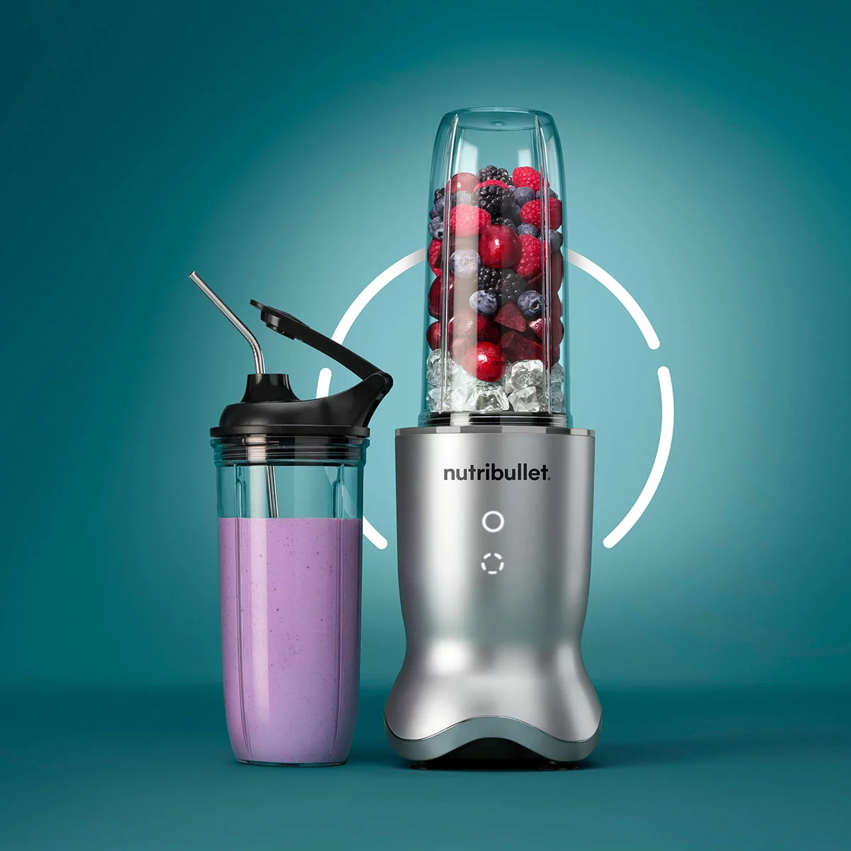 NutriBullet Ultra Deluxe Single-Serve Blender 1200W - Image 6