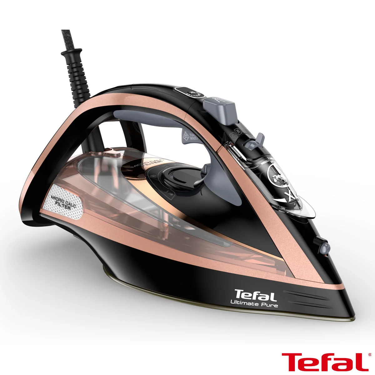 Tefal Ultimate Pure Steam Iron FV9845G1