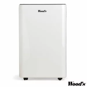 Woods 20L Dehumidifer MRD20GW
