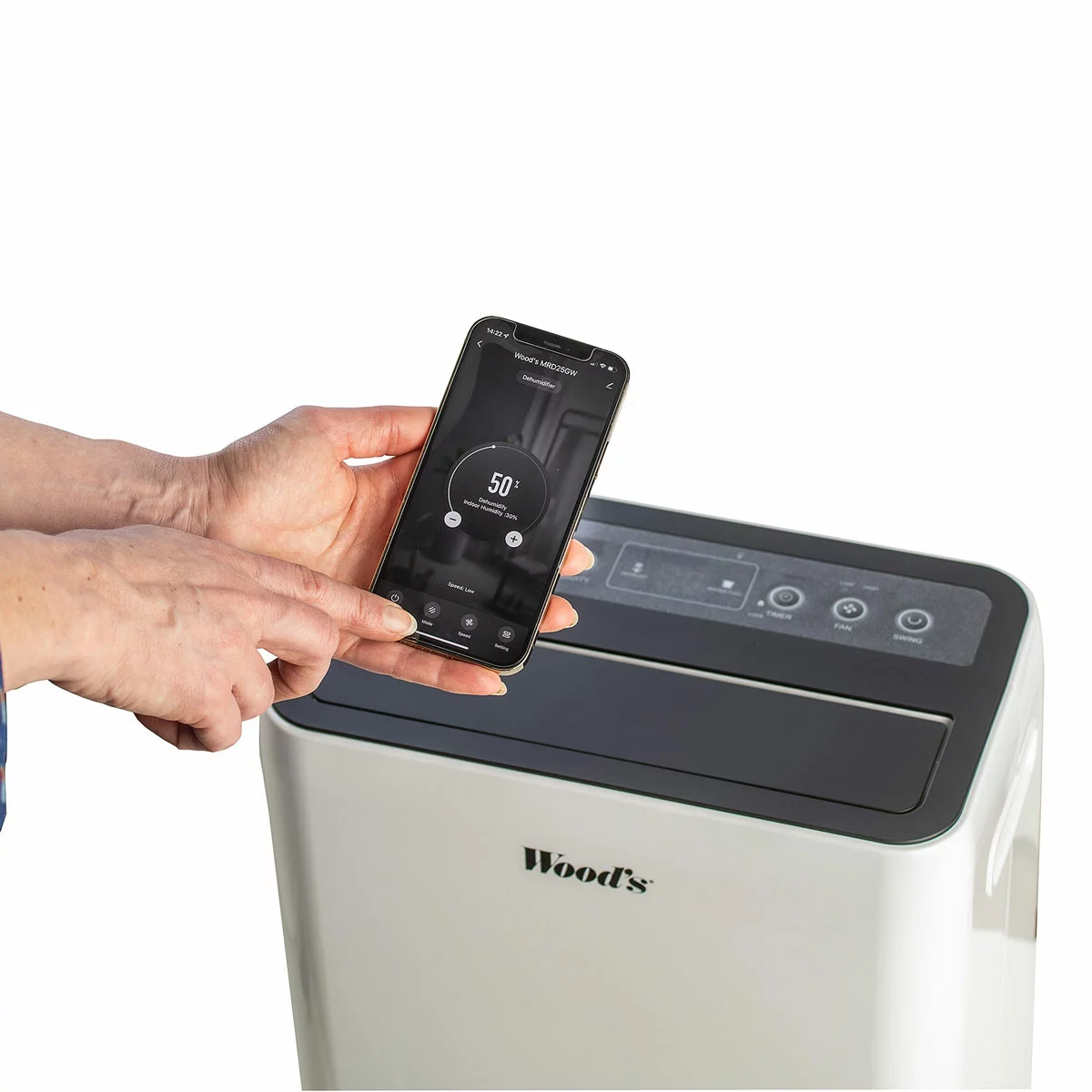 Woods 20L Dehumidifer MRD20GW - Image 7