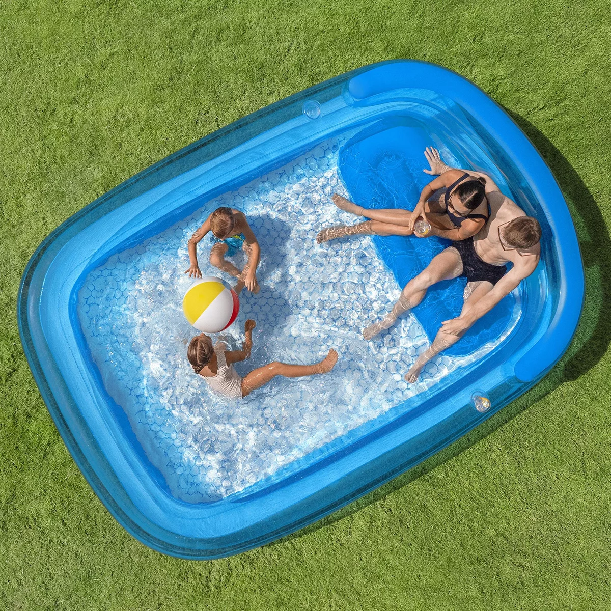 Bestway H2OGO Family Lounge Pool - Image 7