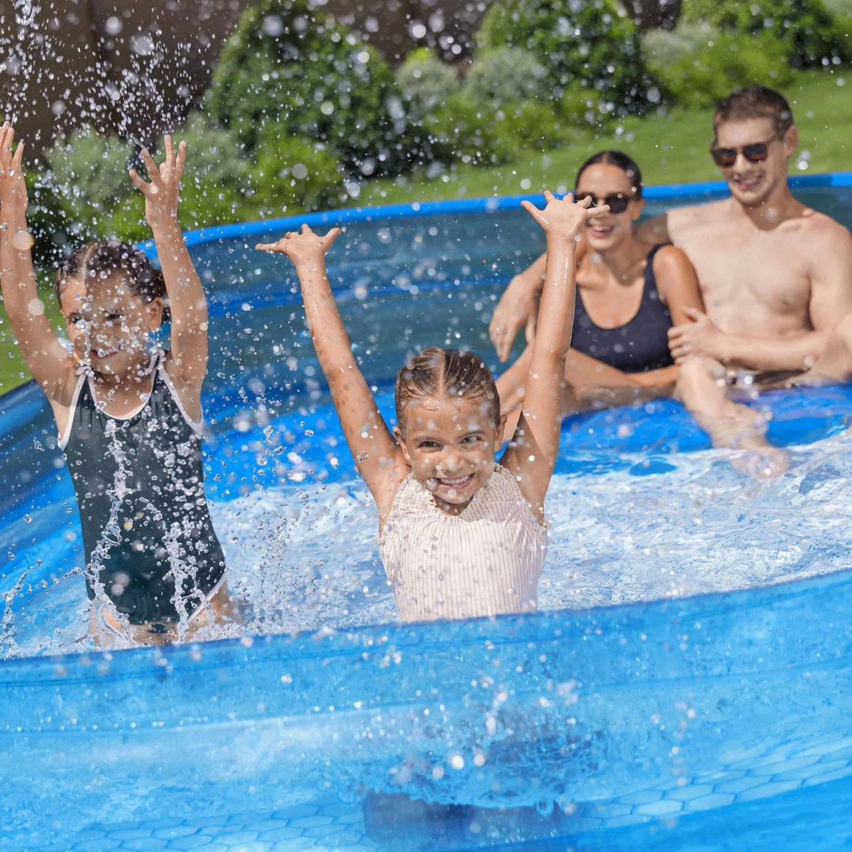 Bestway H2OGO Family Lounge Pool - Image 4