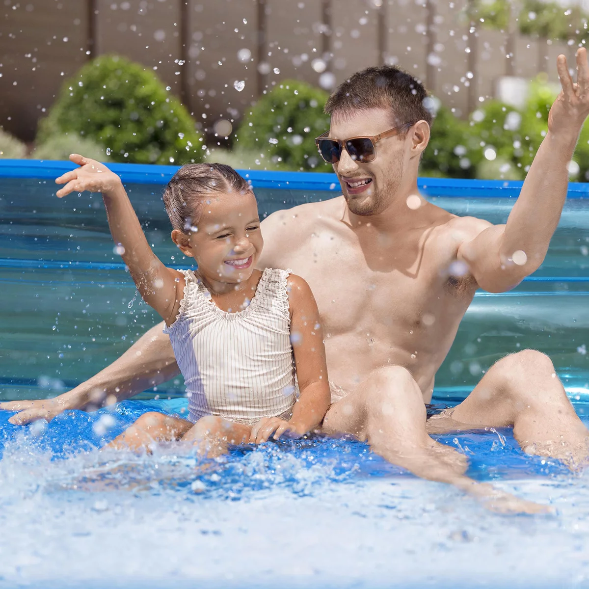 Bestway H2OGO Family Lounge Pool - Image 2