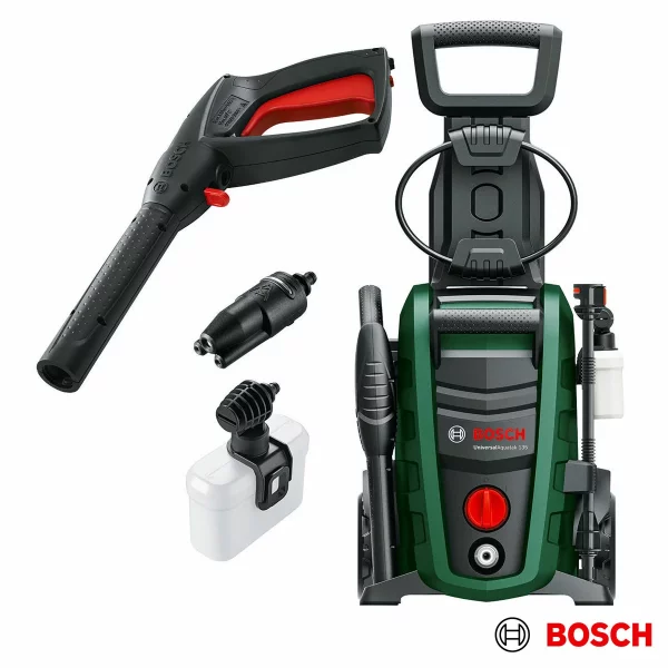 Bosch Universal Aquatak 1900W 135 Bar Pressure Washer