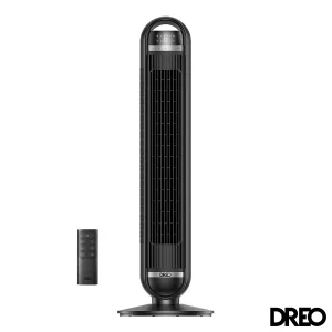 Dreo Nomad One Tower Fan in Black DR-HTF014